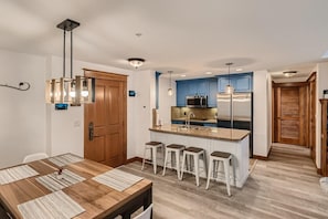 Condo, 2 habitaciones | Cocina privada