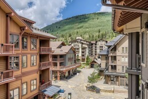 Condo, 2 Bedrooms | Balcony - Mill Club 205 2 Bedroom Condo by RedAwning (Copper Mountain)