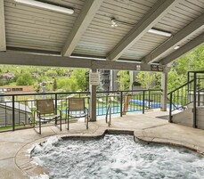 Condo, 2 Bedrooms | Pool