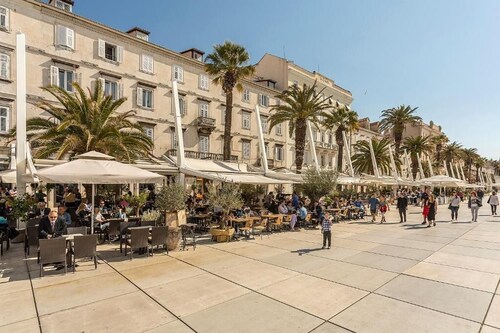 Stay in the heart of Split
