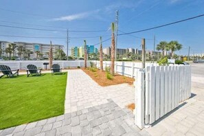 Terrain de lâhĂ©bergement