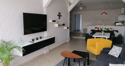 Central Loft Apartment