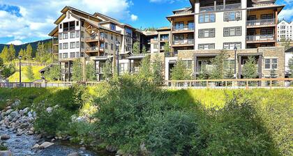 Fraser Crossing remodeled studio