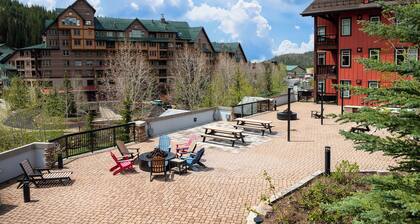 Fraser Crossing remodeled studio