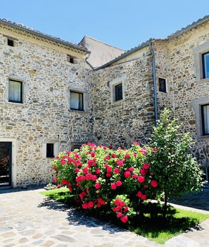 Exterior - Magnifique Moulin Du18ème de 450m2 Dans Cadre Exceptionnel (Les Mages)