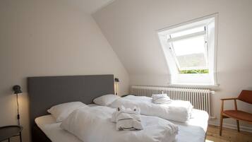 舒适公寓 | 1 多间卧室、免费 WiFi、床单