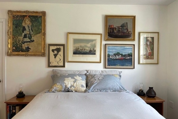 1 bedroom, in-room safe, desk, iron/ironing board