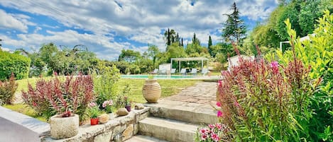 Parco della struttura