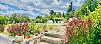 Villa Kessar St. Stephanos with private pool