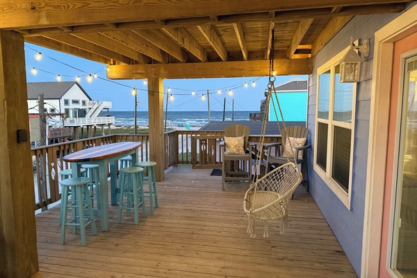 Servei de restauració a l'aire lliure