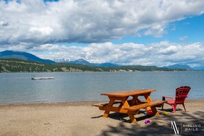 Plage à proximité