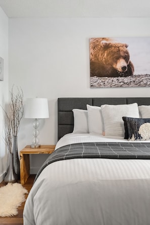 1 Schlafzimmer, Schreibtisch, Bügeleisen/Bügelbrett, kostenloses WLAN