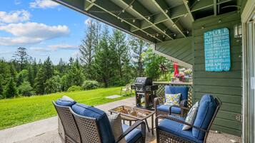 Terrasse/gårdhave