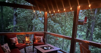 Little Bird Cabin on the New River