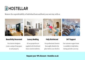 Studio | Iron/ironing board, free WiFi, bed sheets - Beautiful Studio in Kingston Area (Kingston Upon Thames)