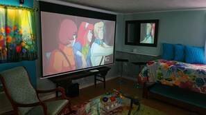 1 chambre, bureau, fer et planche à repasser, accès au Wi-Fi (inclus)