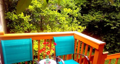 Treetops Solar Sanctuary