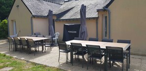 Speisen im Freien