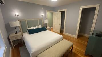 3 chambres, fer et planche Ă repasser, Wi-Fi gratuit, draps fournis