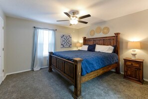 6 Schlafzimmer, Bügeleisen/Bügelbrett, kostenloses WLAN, Bettwäsche