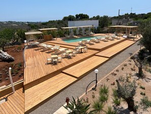Pool - Volito Hotel & Resort (Patu)
