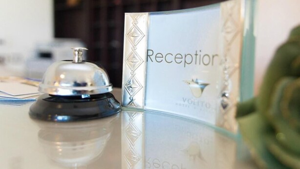 Reception - Volito Hotel & Resort (Patu)
