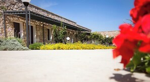 View from property - Volito Hotel & Resort (Patu)