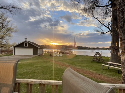 Green Lake Oasis