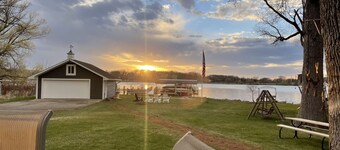 Green Lake Oasis