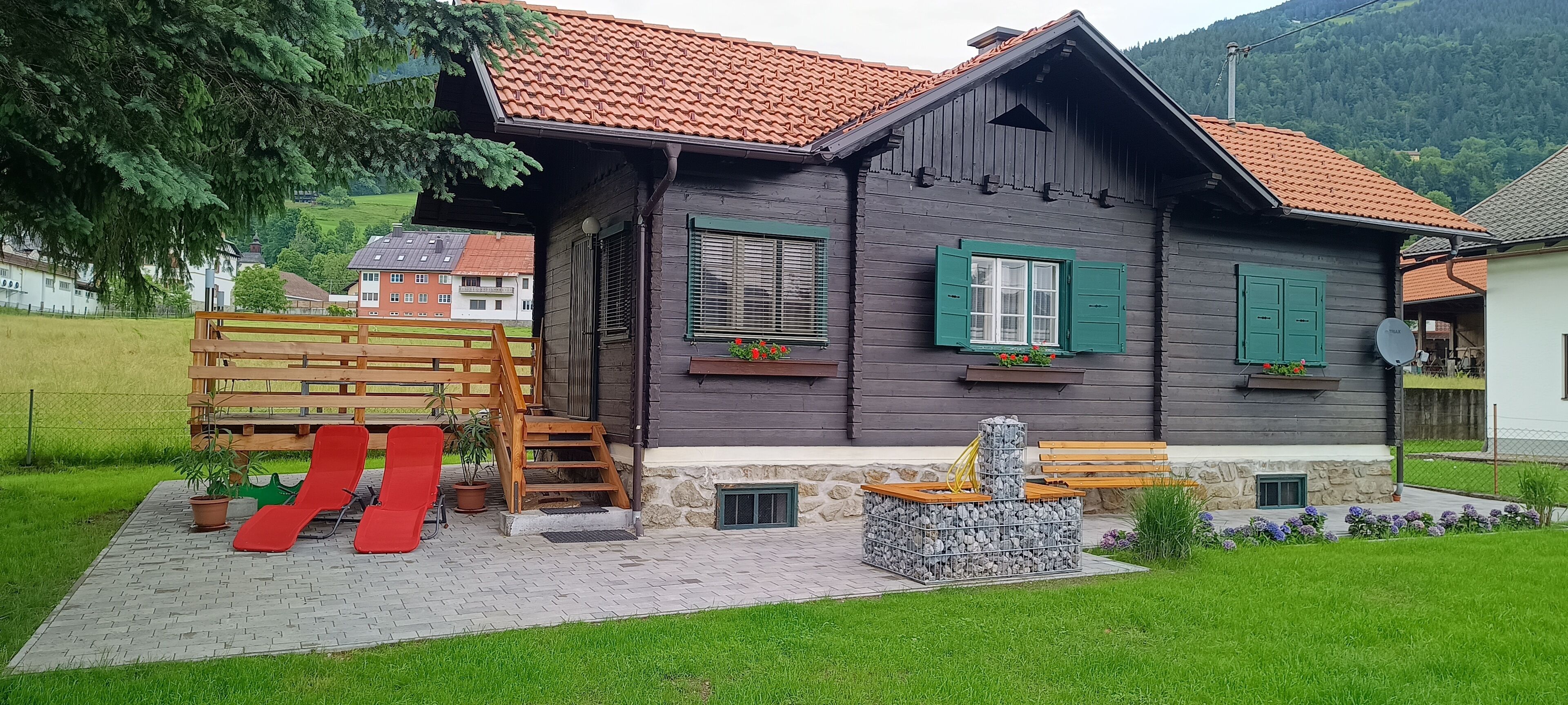 Exterior