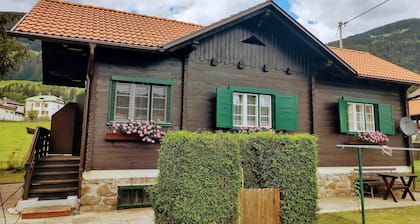 Family Home Weißensee