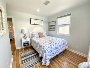 2 quartos, Wi-Fi, roupa de cama