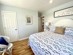 2 dormitorios, wifi, ropa de cama