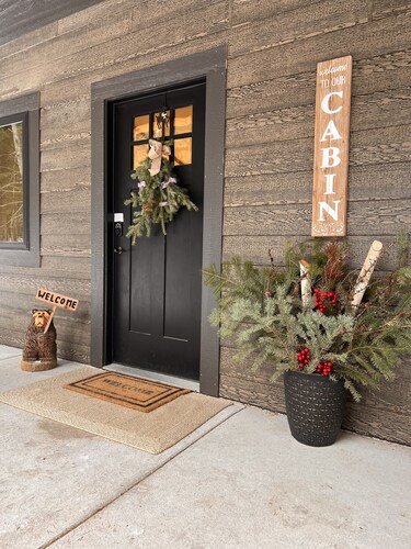 Columbia Falls Cabin