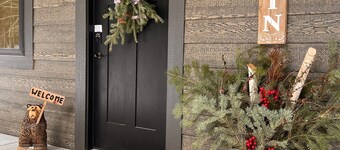 Columbia Falls Cabin