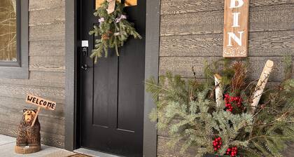 Columbia Falls Cabin