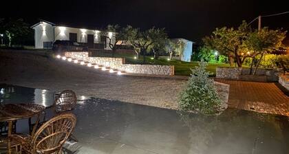 Nice place, many relax surrounded by nature.