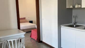 2 Schlafzimmer, WLAN