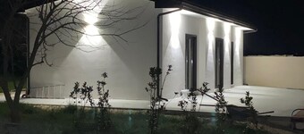 Nice place, many relax surrounded by nature.