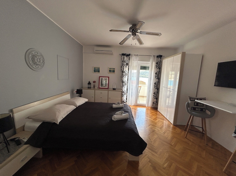 Modern Eingerichtete Studioapartements Fuer 2 Personen - Tisno