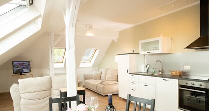 Ferienwohnung "schlossblick" im Hotel am Schlosspark