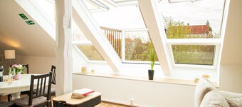 Ferienwohnung "schlossblick" im Hotel am Schlosspark