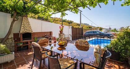 Cortijo Rio Torrox - Trois Chambres GĂźte, Couchages 6
