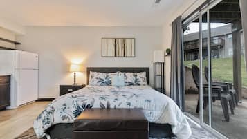 1 slaapkamer, gratis wifi, beddengoed, rolstoeltoegankelijk