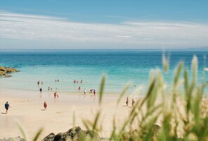 Plage à proximité