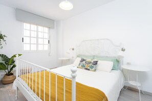 1 bedroom, iron/ironing board, WiFi, bed sheets - Home2Book Cool Flat El Médano, WiFi (El Medano)