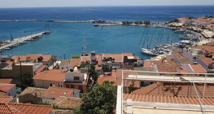 Studios Panorama With Sea View, Pythagorion