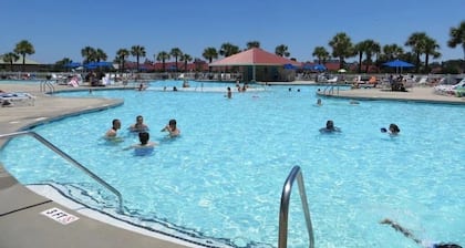 Just Renovated - Barefoot Resort Condo With Great Amenities