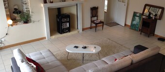 Stylish little apartment in historical village house in central square <3