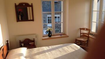 2 bedrooms, WiFi
